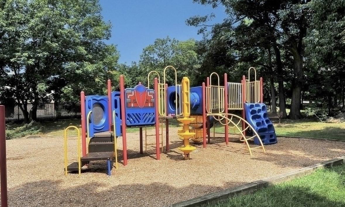 Horizon House playground